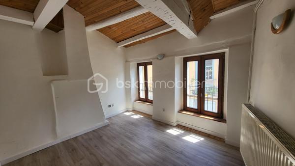 Duplex de 49,90 m²
