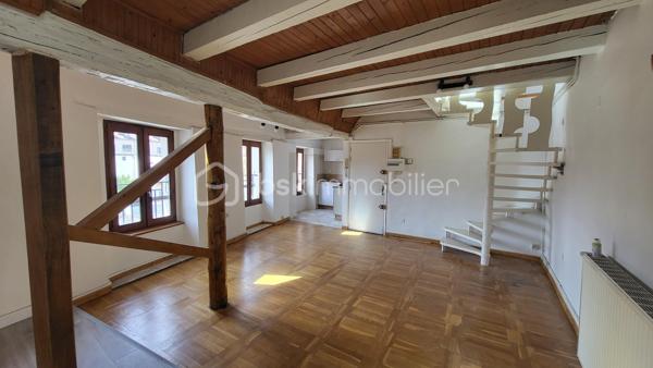 Duplex de 49,90 m²