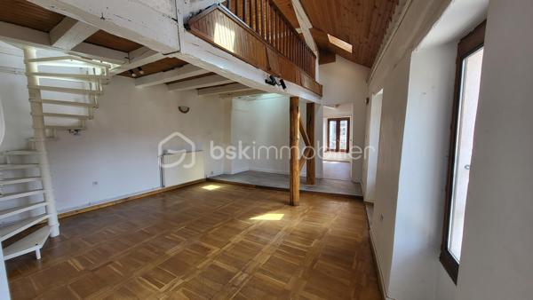 Duplex de 49,90 m²