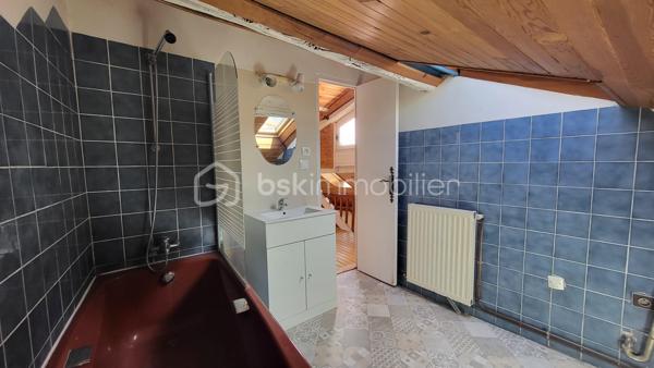 Duplex de 49,90 m²