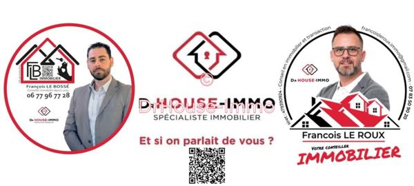 Appartement à vendre 2 pièces de 45 m²