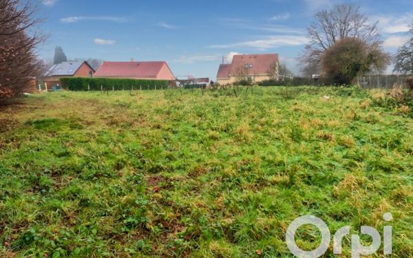Terrain à vendre    Gournay-en-Bray
