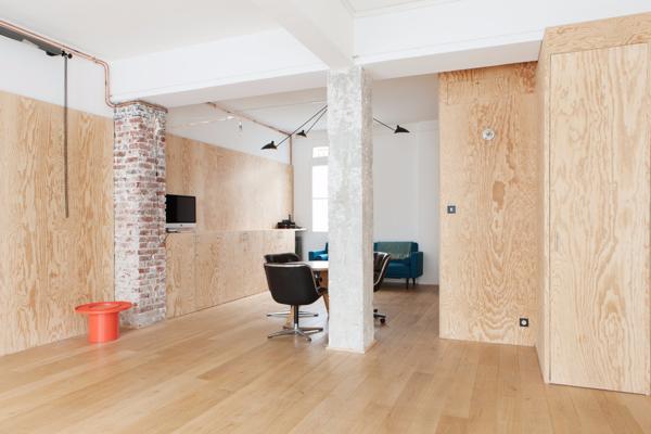 Malakoff (92240) Loft Malakoff à 300 m de Paris.