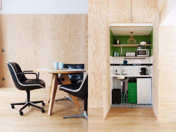 Malakoff (92240) Loft Malakoff à 300 m de Paris.