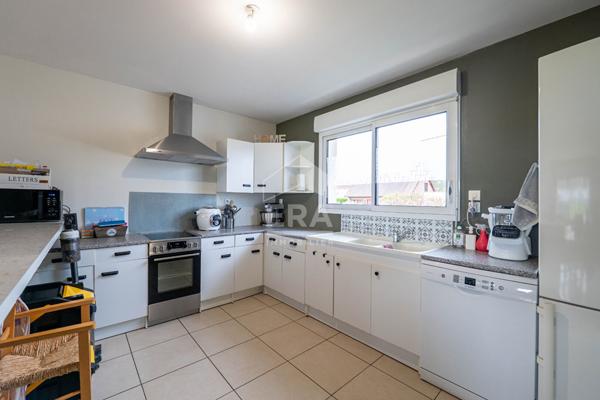 Maison individuelle semi plain pied