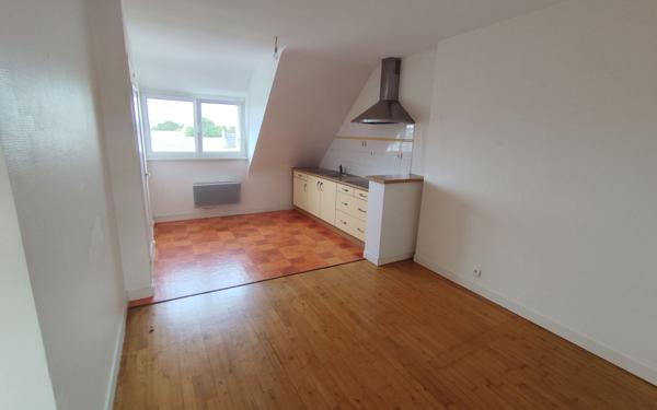 Appartement à louer    3 pièces • 44,80 m2 Landivisiau