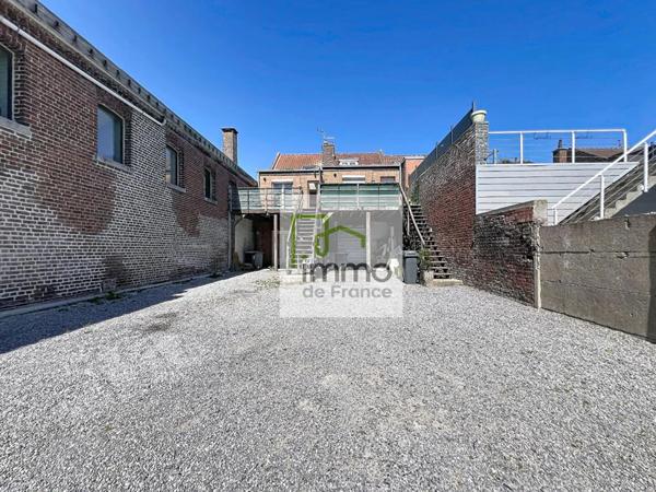 Appartement à vendre à Faches-Thumesnil (59155)