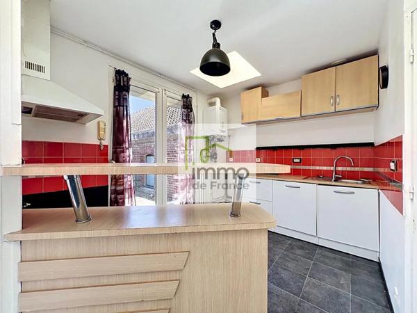 Appartement à vendre à Faches-Thumesnil (59155)