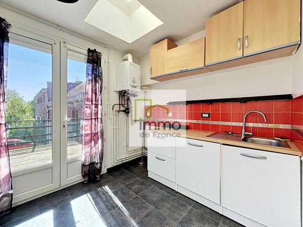Appartement à vendre à Faches-Thumesnil (59155)