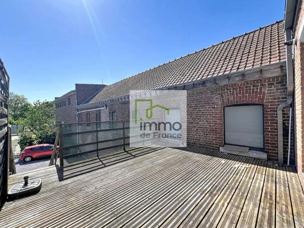 Appartement à vendre à Faches-Thumesnil (59155)
