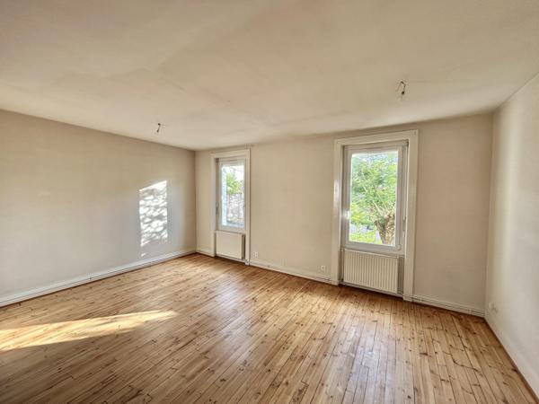 Vente / Appartement