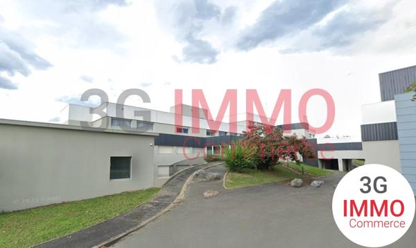 Vente murs / Local Industriel / Bâtiment