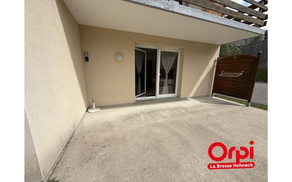 Appartement à vendre    2 pièces • 35 011 m2 Ventron