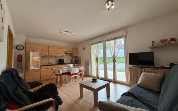 Appartement à vendre    2 pièces • 35 011 m2 Ventron