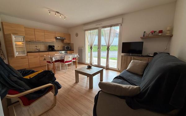 Appartement à vendre    2 pièces • 35 011 m2 Ventron