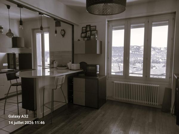 rare, appartement vue exceptionnelle