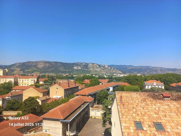 rare, appartement vue exceptionnelle