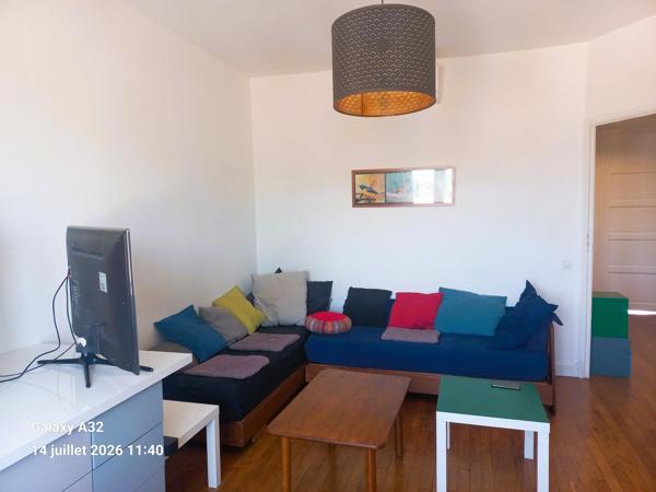 rare, appartement vue exceptionnelle