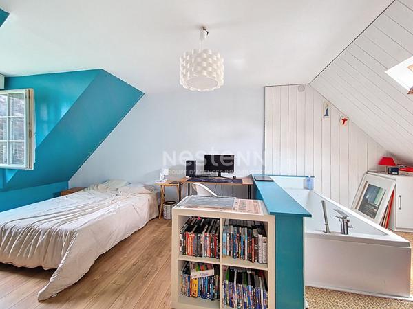 Maison Lamorlaye 145m², jardin piscine chauffée