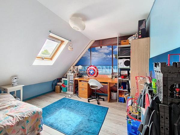 Maison Lamorlaye 145m², jardin piscine chauffée