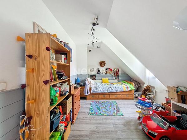 Maison Lamorlaye 145m², jardin piscine chauffée