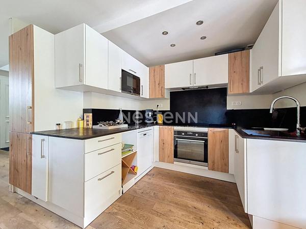 Maison Lamorlaye 145m², jardin piscine chauffée