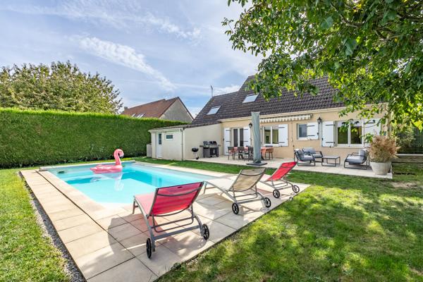 Maison 7 pièces - 133 m² Exclusivité efficity