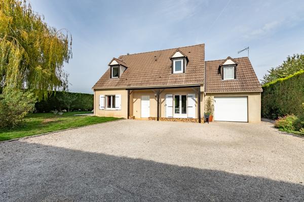 Maison 7 pièces - 133 m² Exclusivité efficity