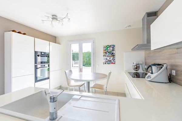 Maison 7 pièces - 133 m² Exclusivité efficity