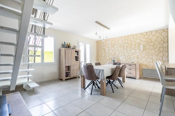 Maison 7 pièces - 133 m² Exclusivité efficity