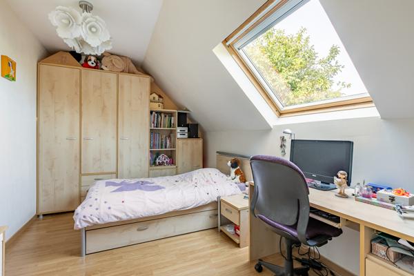 Maison 7 pièces - 133 m² Exclusivité efficity