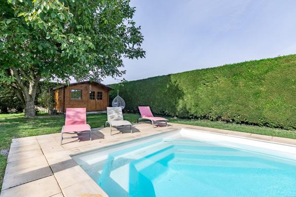 Maison 7 pièces - 133 m² Exclusivité efficity