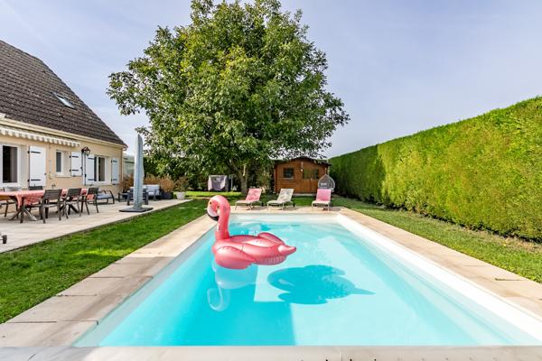 Maison 7 pièces - 133 m² Exclusivité efficity
