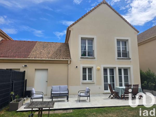 Maison à vendre 4 pièces 78 m² Le Plessis-Belleville