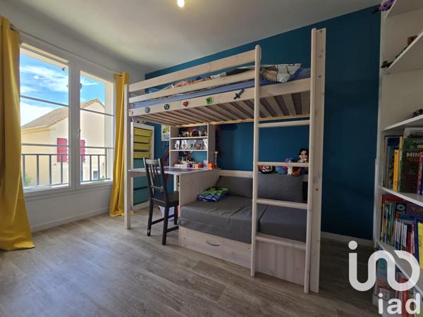 Maison à vendre 4 pièces 78 m² Le Plessis-Belleville