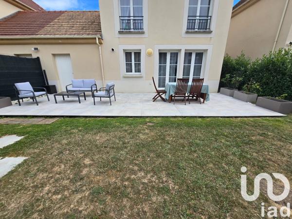Maison à vendre 4 pièces 78 m² Le Plessis-Belleville