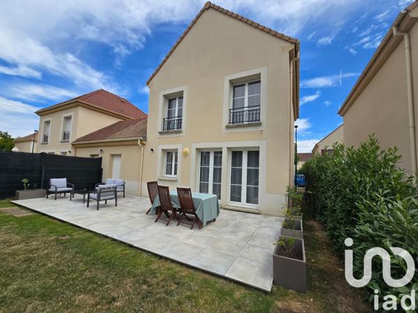 Maison à vendre 4 pièces 78 m² Le Plessis-Belleville