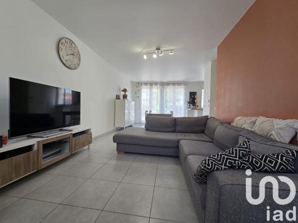 Maison à vendre 4 pièces 78 m² Le Plessis-Belleville