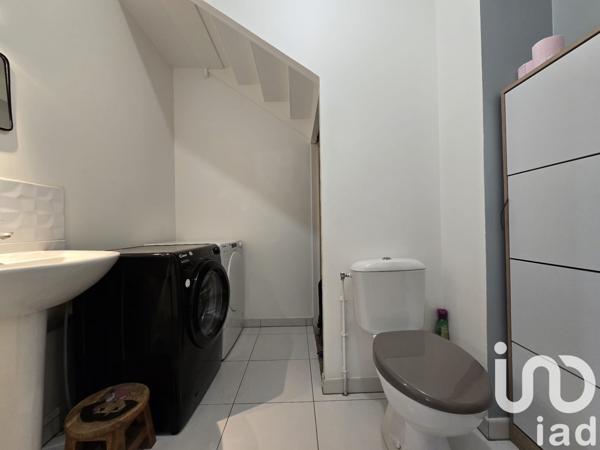 Maison à vendre 4 pièces 78 m² Le Plessis-Belleville