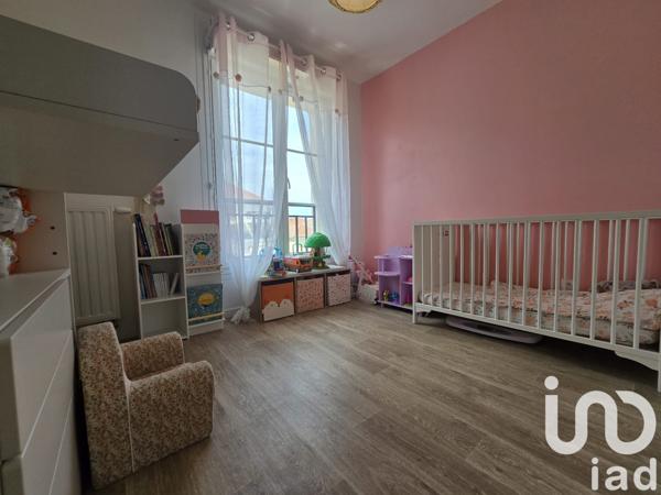 Maison à vendre 4 pièces 78 m² Le Plessis-Belleville