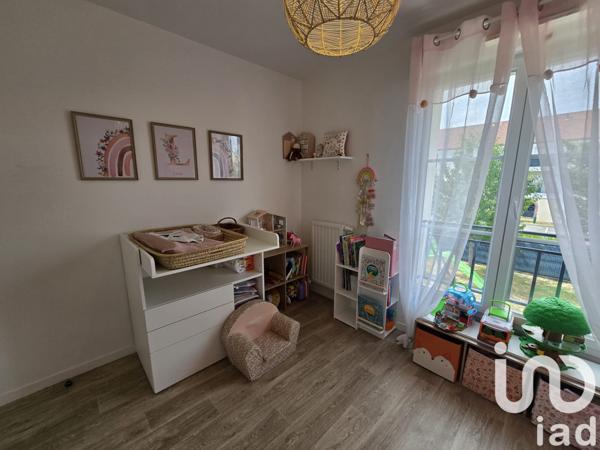 Maison à vendre 4 pièces 78 m² Le Plessis-Belleville