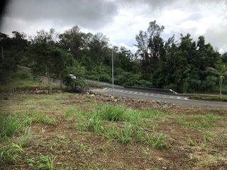 jolie  parcelle  - zone UB - 13m à l égout et 17m au faitage