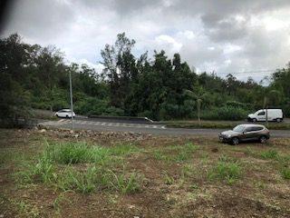 jolie  parcelle  - zone UB - 13m à l égout et 17m au faitage