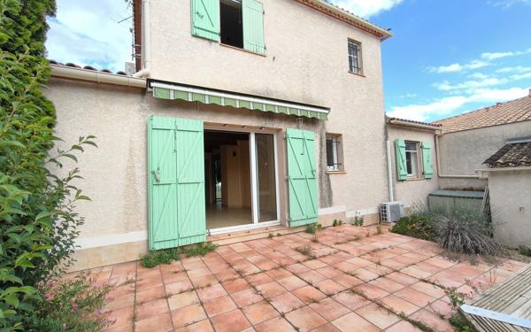 Maison à vendre