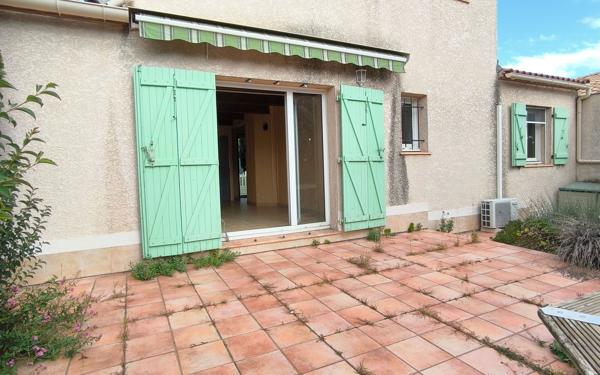 Maison à vendre