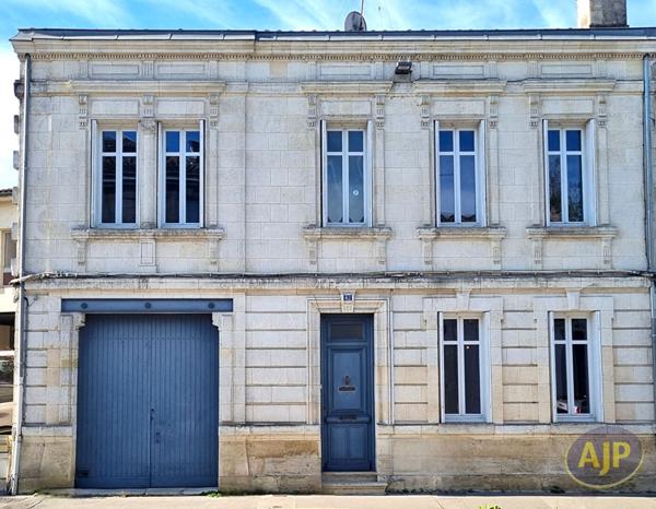 Vente maison Libourne : 396 500 € - AJP Immobilier Libourne