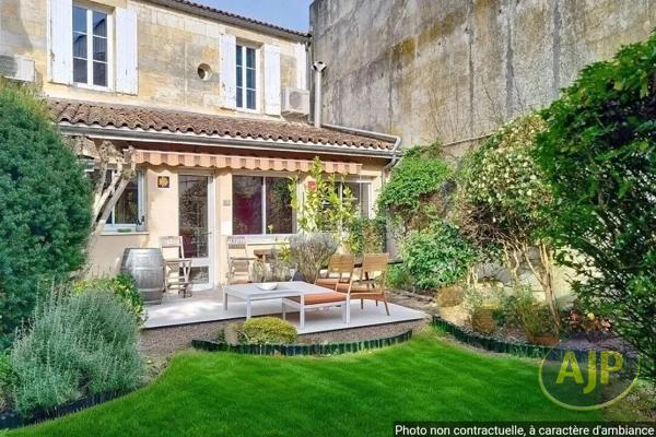 Vente maison Libourne : 396 500 € - AJP Immobilier Libourne