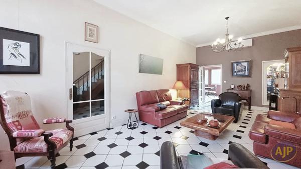 Vente maison Libourne : 396 500 € - AJP Immobilier Libourne