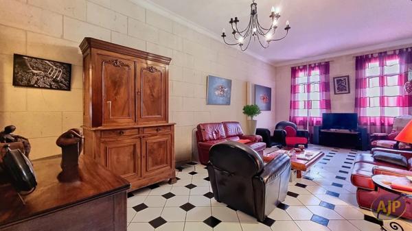 Vente maison Libourne : 396 500 € - AJP Immobilier Libourne