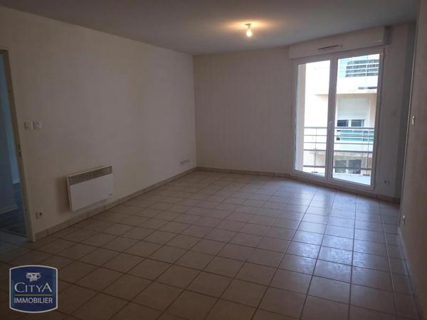 Appartement à louer 2 pièces 47.62m²